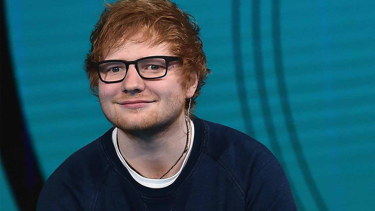 Ed Sheeran Edward Christopher Sheeran, MBE (/ˈʃɪərən/; born 17 February 1991) is an English singer, songwriter, guitarist, record prod...